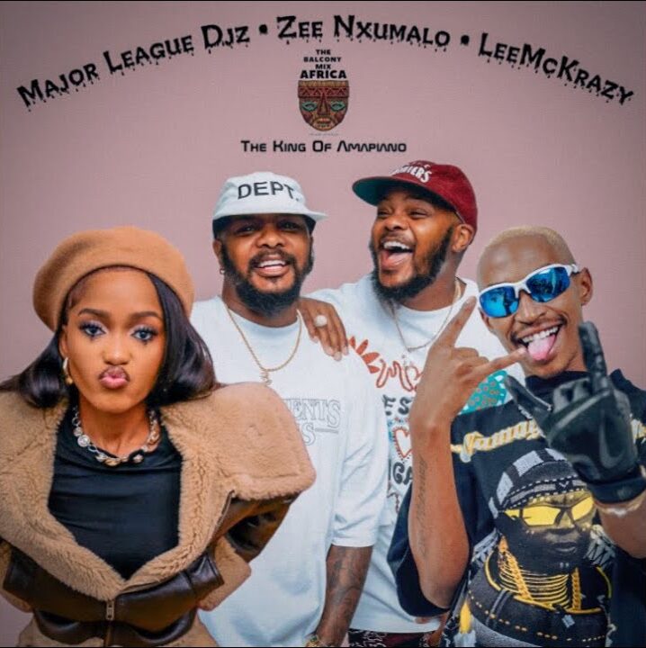 Major League Djz, Zee Nxumalo & LeemcKrazy - Abantu Ft Pianocity, Marlode & Owams, Fluxx