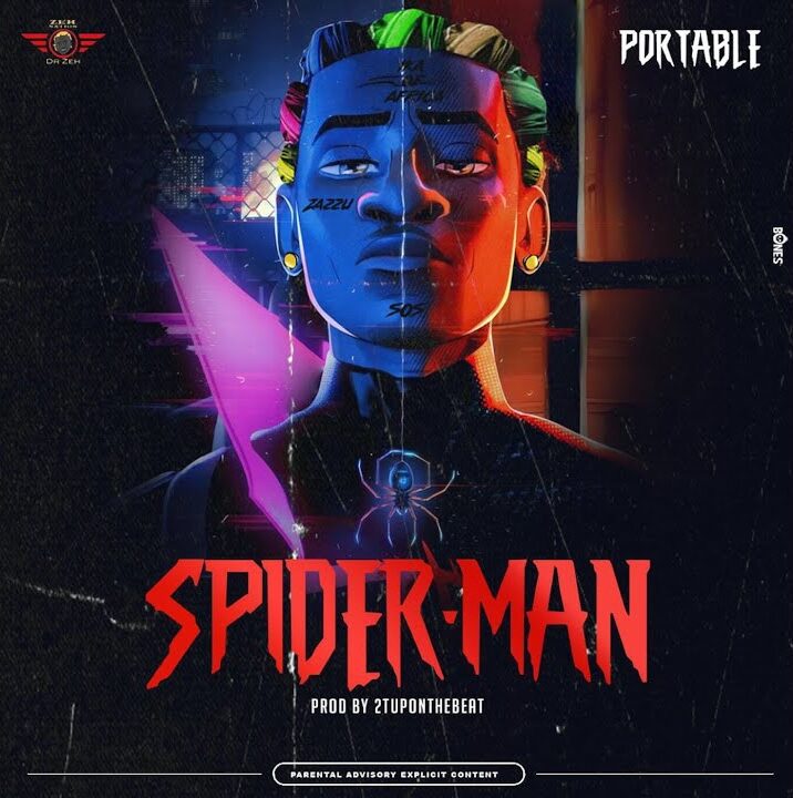 Portable - Jump Gate (New Song Spiderman)