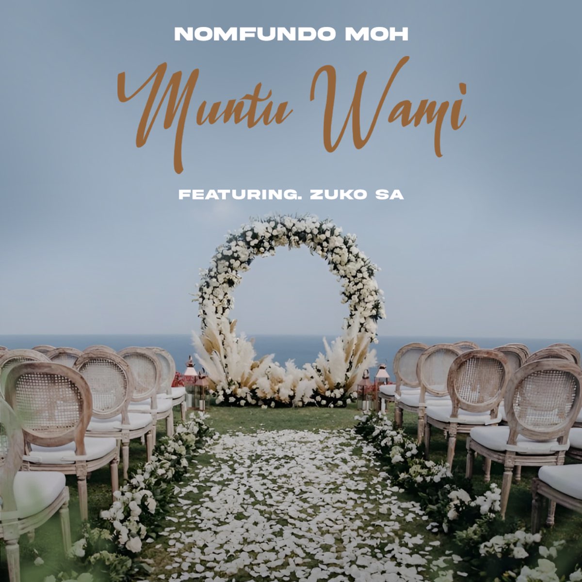 Nomfundo Moh ft Zuko SA - Muntu Wami