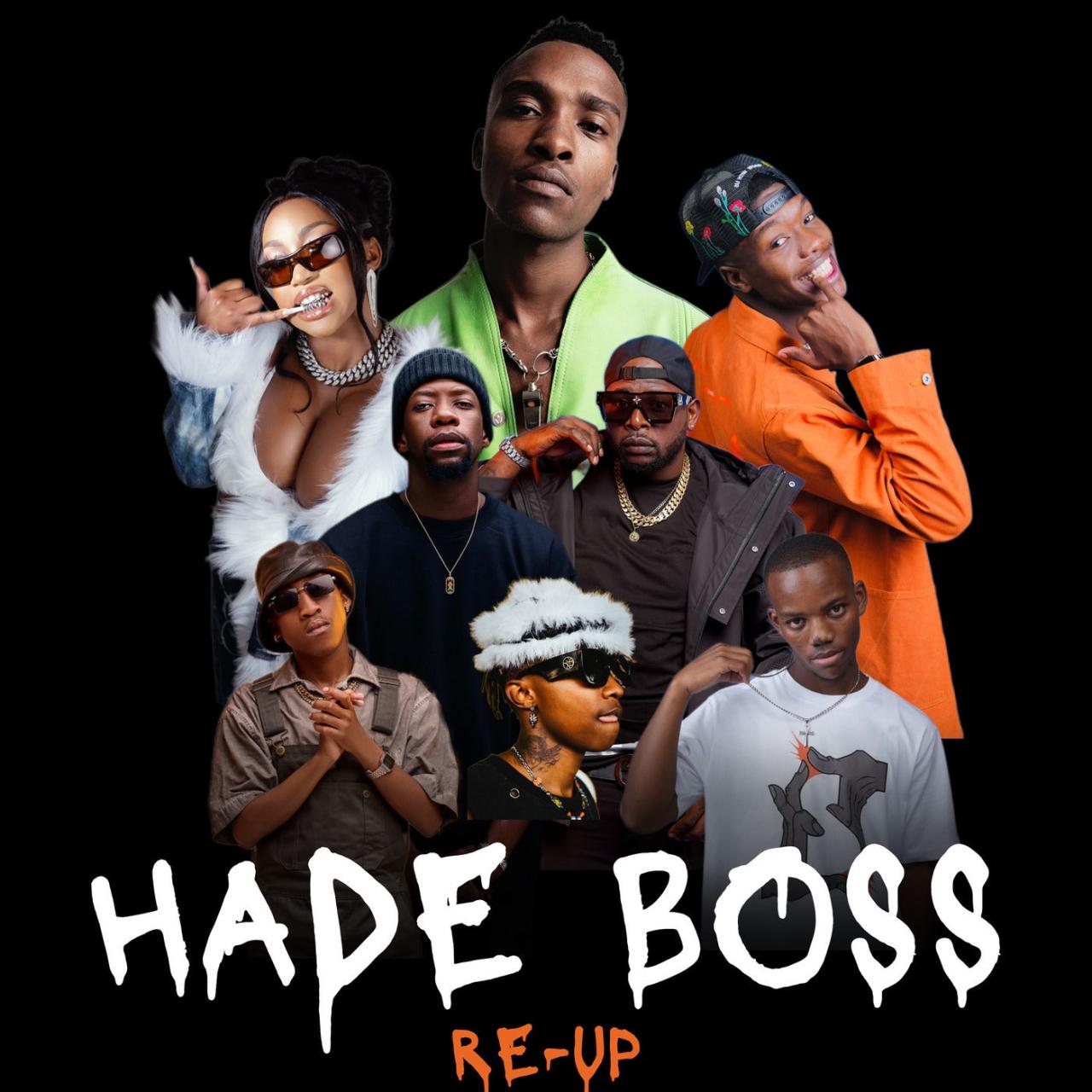 DJ Maphorisa, DJ Lag, Robot Boii, Kamo Mphela, K.C Driller, 2woshort, Xduppy,  Mr Nation Thingz - Hade Boss (Re-Up) [Black Major x Ice Drop] | Music &  Downloads on Beatport