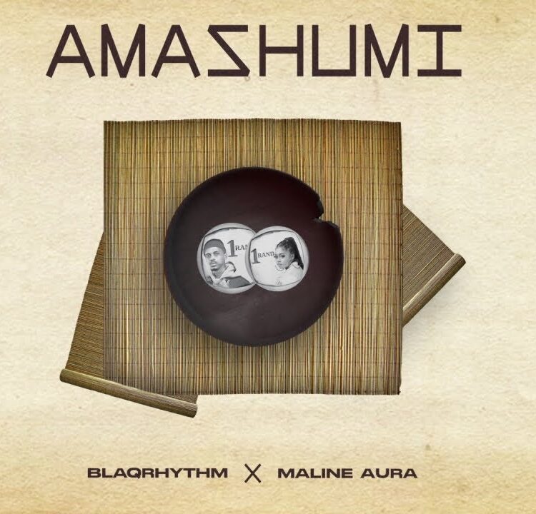 BlaQRhythm – Amashumi Ft. Maline Aura