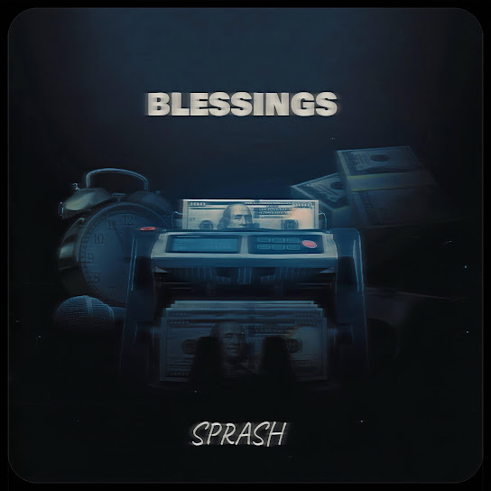 Sprash - Blessings