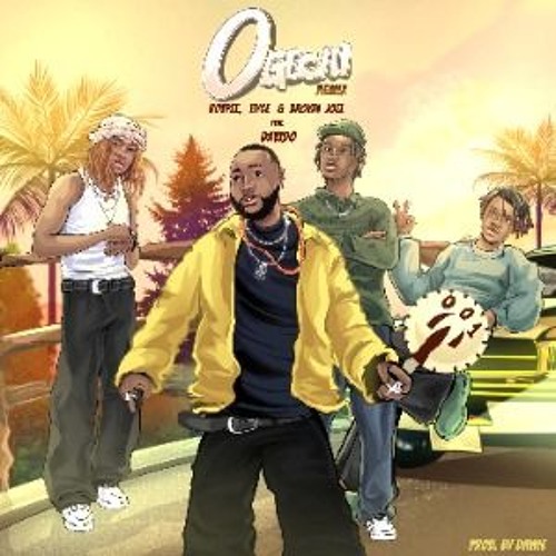 Stream BoyPee, Hyce and Brown Joel ft. Davido - Ogechi (Remix) by Azuri  Music | Listen online for free on SoundCloud